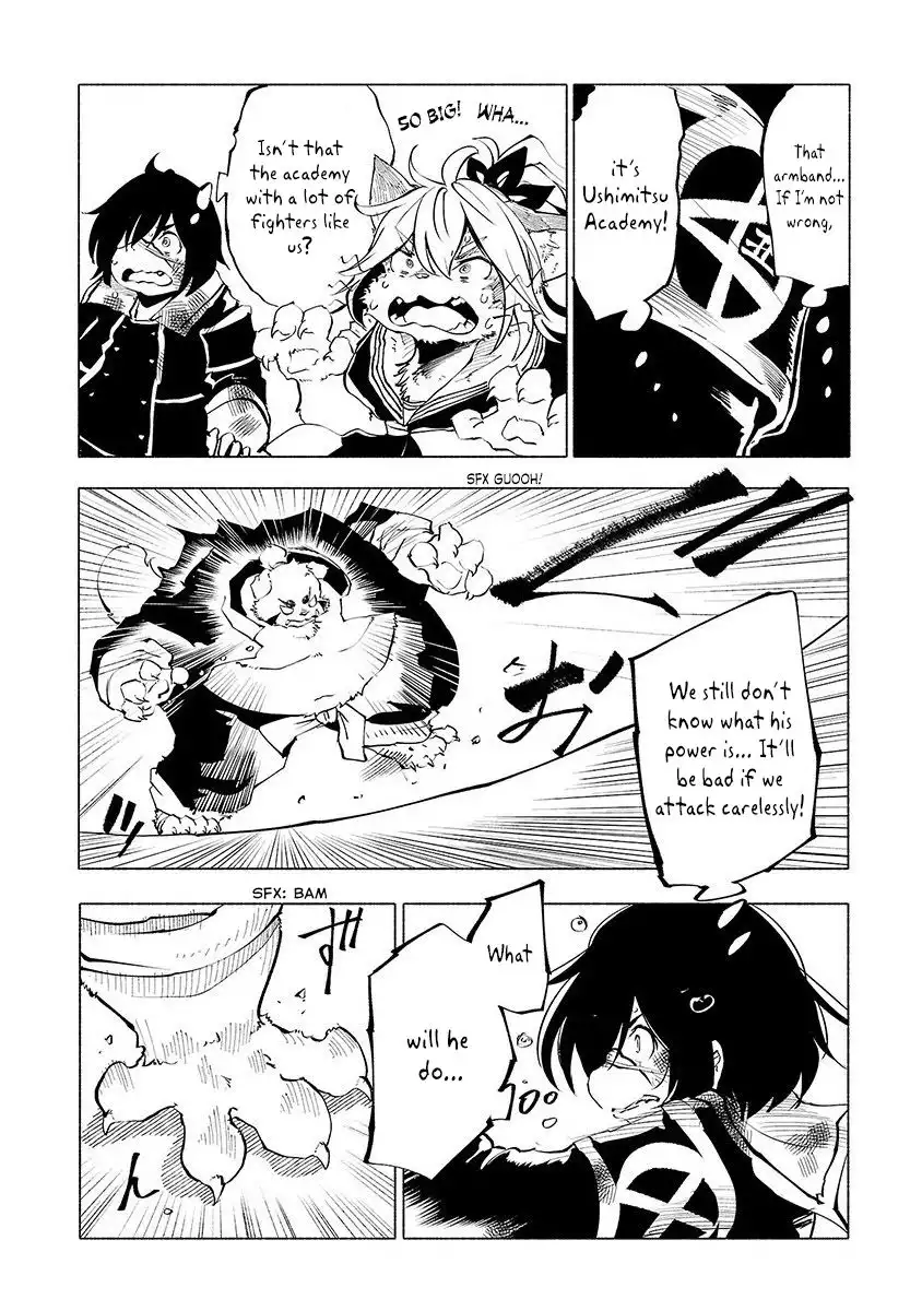 Kemono Giga Chapter 46 11